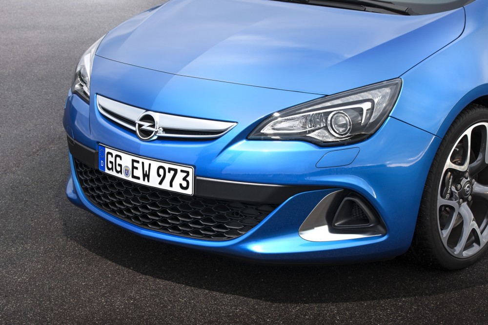 OPEL ASTRA 2013 @ drivelife.it