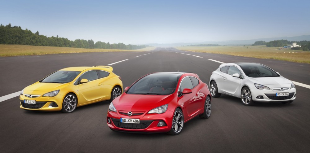 OPEL ASTRA 2013 @ drivelife.it