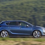 OPEL ASTRA 2013 @ drivelife.it