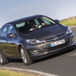 OPEL ASTRA 2013 @ drivelife.it