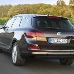 OPEL ASTRA 2013 @ drivelife.it