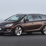 OPEL ASTRA 2013 @ drivelife.it