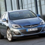 OPEL ASTRA 2013 @ drivelife.it