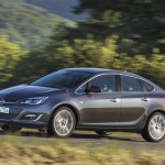 OPEL ASTRA 2013 @ drivelife.it