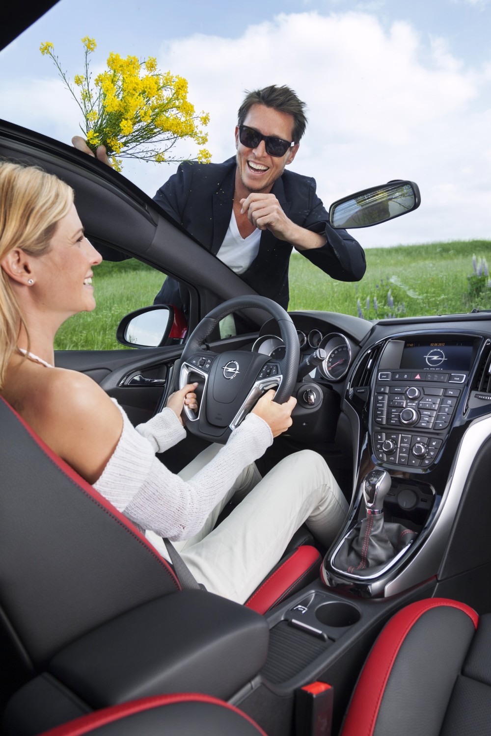 OPEL ASTRA 2013 @ drivelife.it