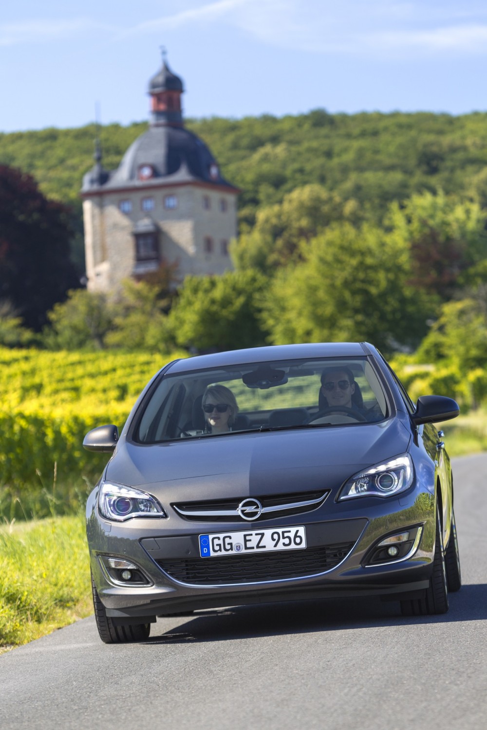 OPEL ASTRA 2013 @ drivelife.it
