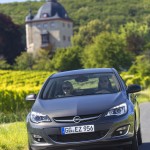 OPEL ASTRA 2013 @ drivelife.it