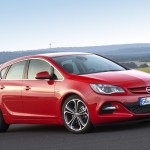 OPEL ASTRA 2013 @ drivelife.it