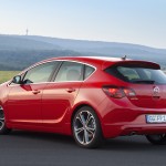 OPEL ASTRA 2013 @ drivelife.it