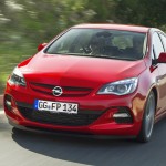 OPEL ASTRA 2013 @ drivelife.it