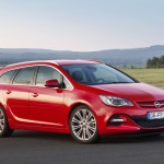 OPEL ASTRA 2013 @ drivelife.it