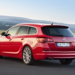 OPEL ASTRA 2013 @ drivelife.it