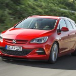 OPEL ASTRA 2013 @ drivelife.it