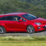 OPEL ASTRA 2013 @ drivelife.it