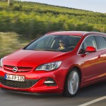 OPEL ASTRA 2013 @ drivelife.it