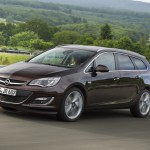 OPEL ASTRA 2013 @ drivelife.it