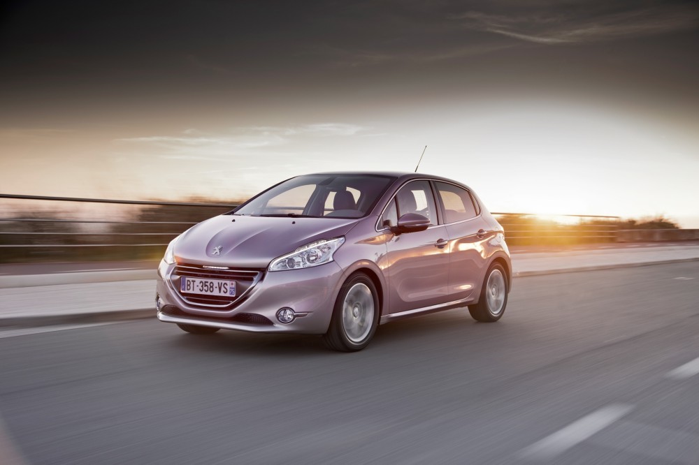 PEUGEOT 208 TESTandFUN @ drivelife magazine