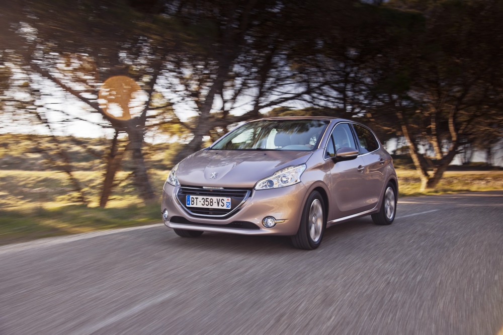PEUGEOT 208 TESTandFUN @ drivelife magazine