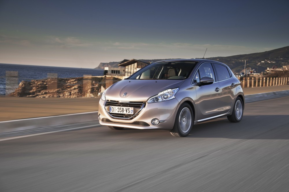 PEUGEOT 208 TESTandFUN @ drivelife magazine