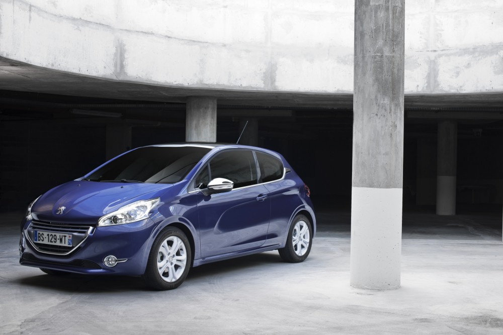 PEUGEOT 208 TESTandFUN @ drivelife magazine