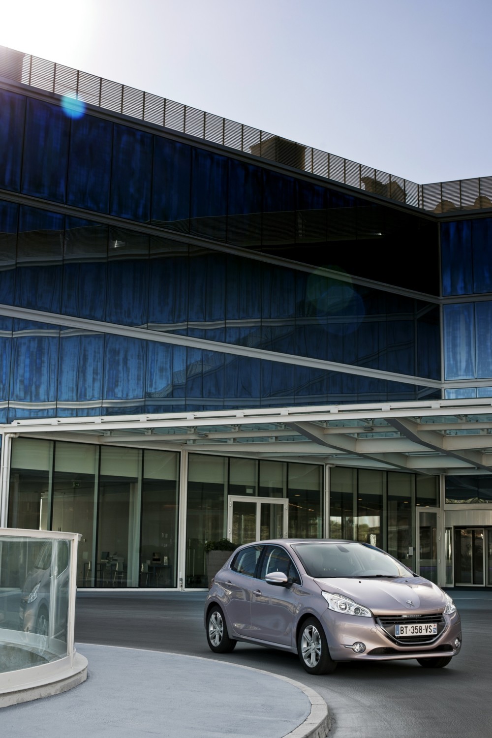 PEUGEOT 208 TESTandFUN @ drivelife magazine