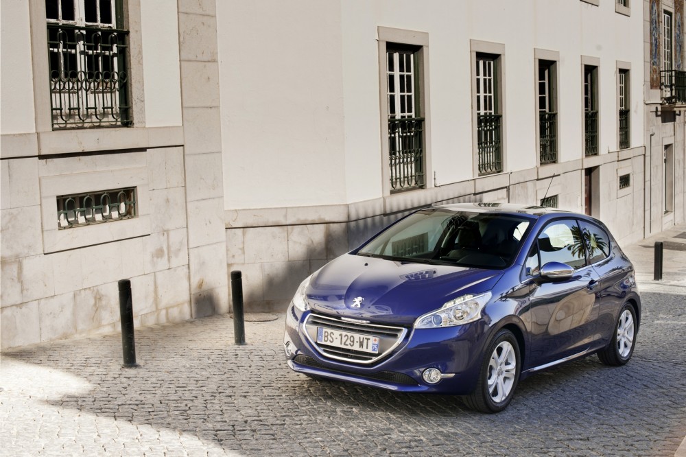 PEUGEOT 208 TESTandFUN @ drivelife magazine