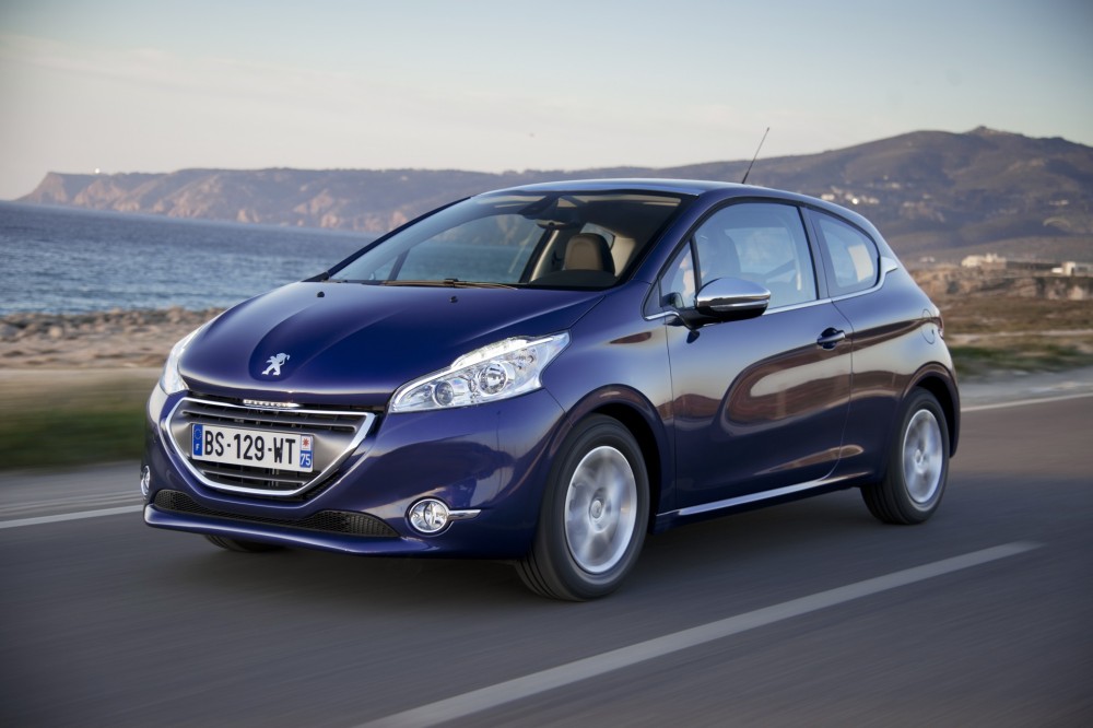PEUGEOT 208 TESTandFUN @ drivelife magazine