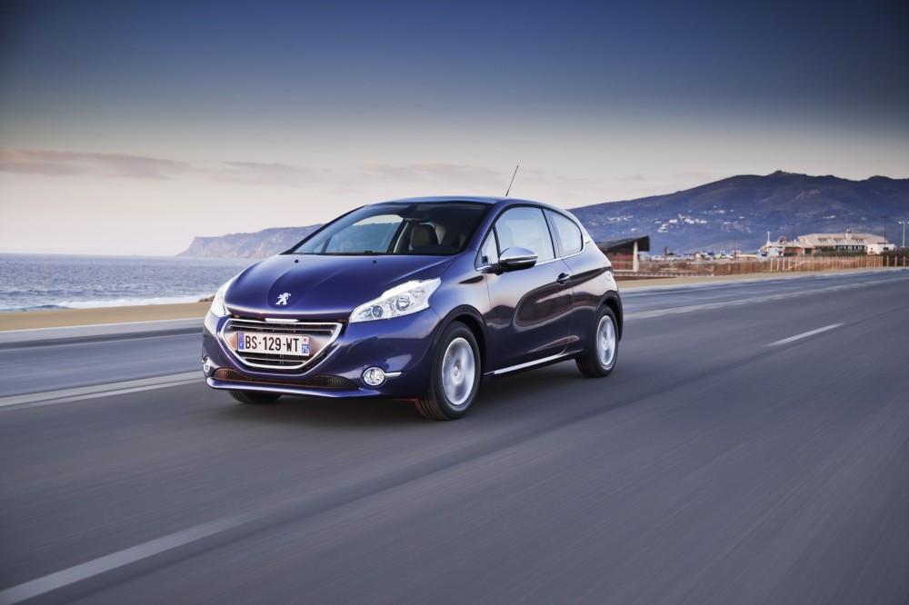 PEUGEOT 208 TESTandFUN @ drivelife magazine