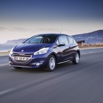 PEUGEOT 208 TESTandFUN @ drivelife magazine