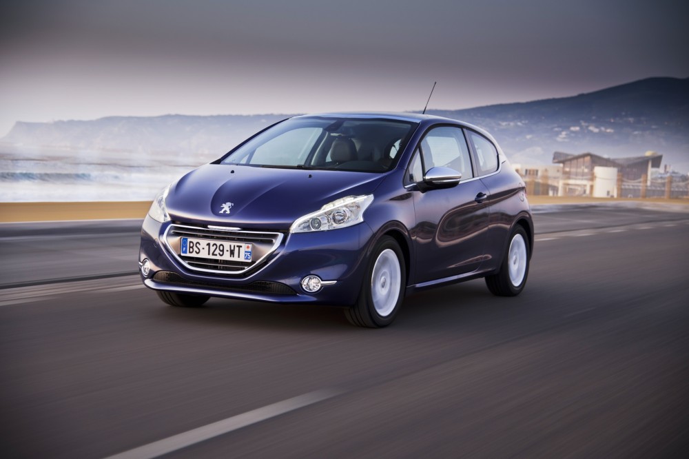 PEUGEOT 208 TESTandFUN @ drivelife magazine