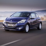 PEUGEOT 208 TESTandFUN @ drivelife magazine