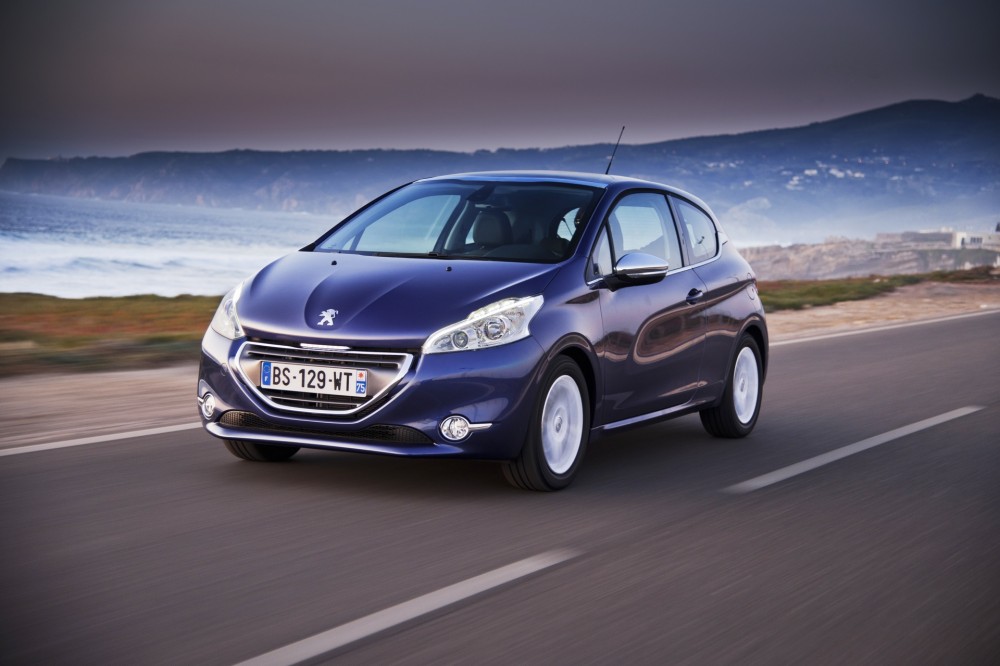 PEUGEOT 208 TESTandFUN @ drivelife magazine