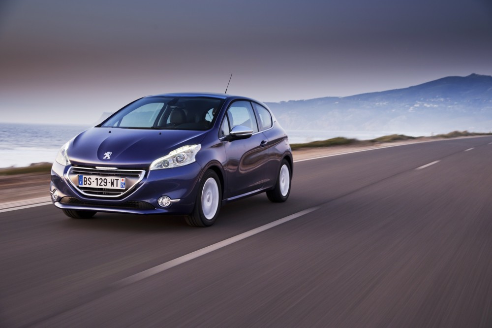 PEUGEOT 208 TESTandFUN @ drivelife magazine