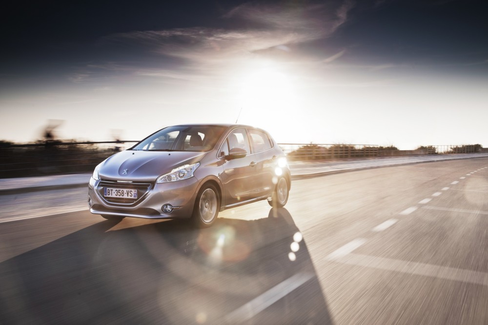 PEUGEOT 208 TESTandFUN @ drivelife magazine