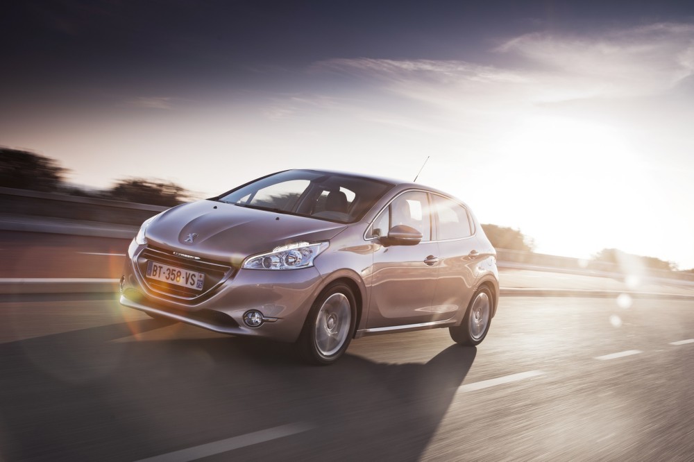 PEUGEOT 208 TESTandFUN @ drivelife magazine