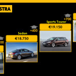 OPEL ASTRA - GAMMA MODELLO / PREZZO @ drivelife