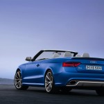 AUDI RS5 CABRIO @ drivelife.it