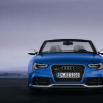 AUDI RS5 CABRIO @ drivelife.it