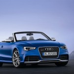 AUDI RS5 CABRIO @ drivelife.it
