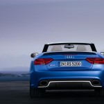 AUDI RS5 CABRIO @ drivelife.it