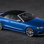 AUDI RS5 CABRIO @ drivelife.it