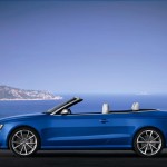 AUDI RS5 CABRIO @ drivelife.it