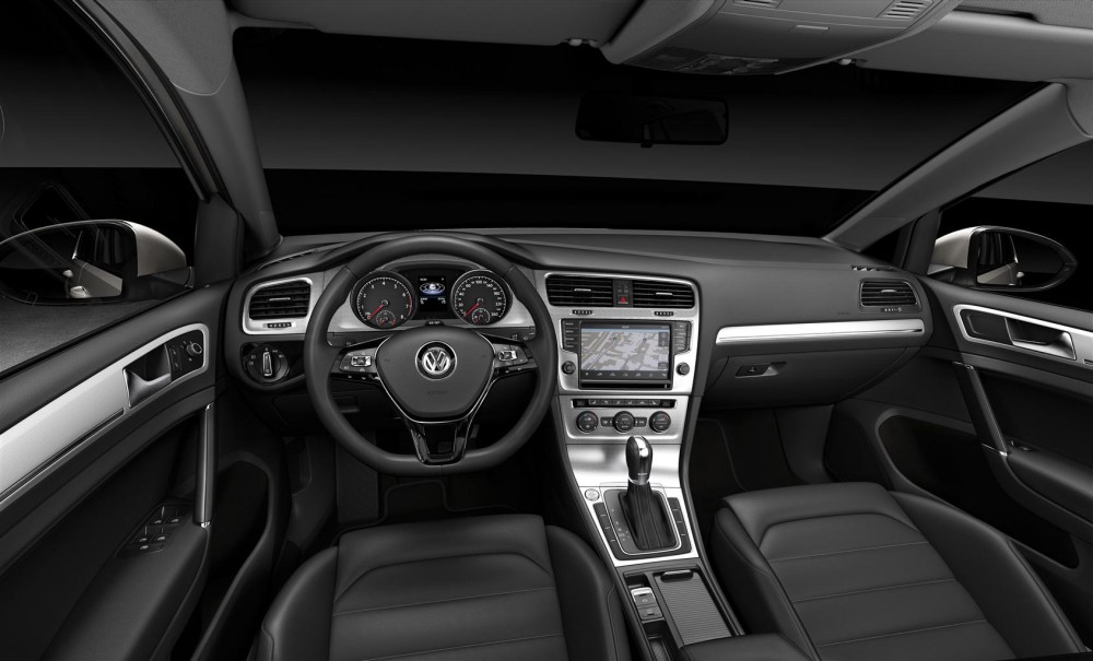 VOLKSWAGEN GOLF VII @ drivelife