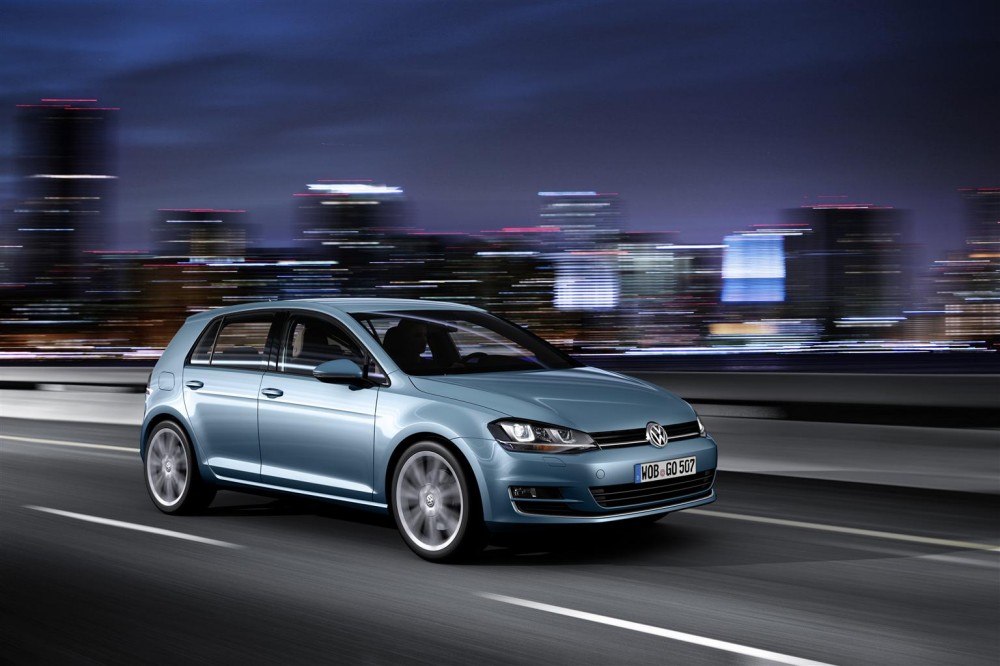 VOLKSWAGEN GOLF VII @ drivelife