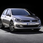 VOLKSWAGEN GOLF VII @ drivelife