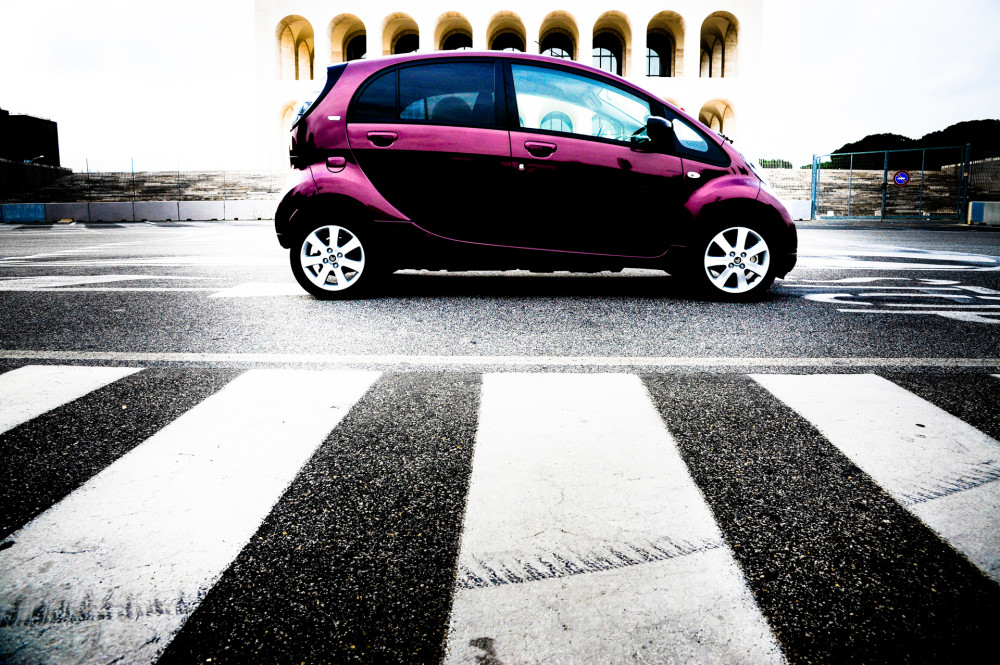 CITROEN C ZERO @ drivelife.it magazine on line copy mrlukkor