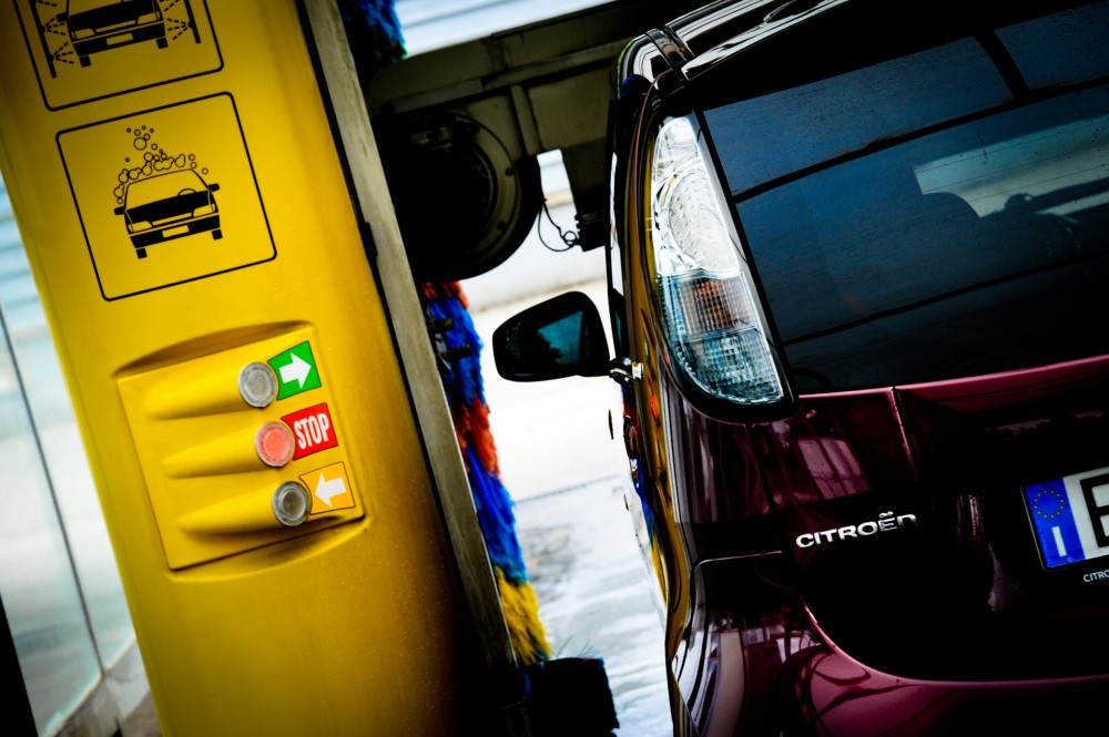 CITROEN C ZERO @ drivelife.it magazine on line copy mrlukkor