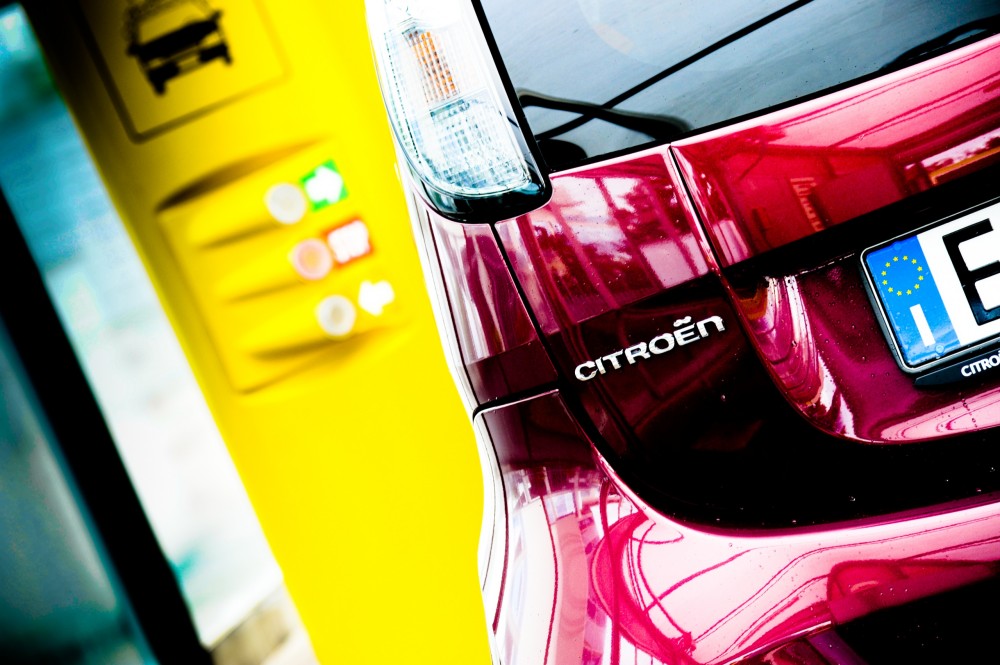 CITROEN C ZERO @ drivelife.it magazine on line copy mrlukkor