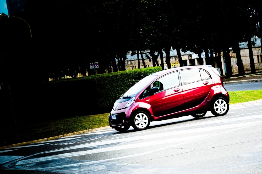 CITROEN C ZERO @ drivelife.it magazine on line copy mrlukkor