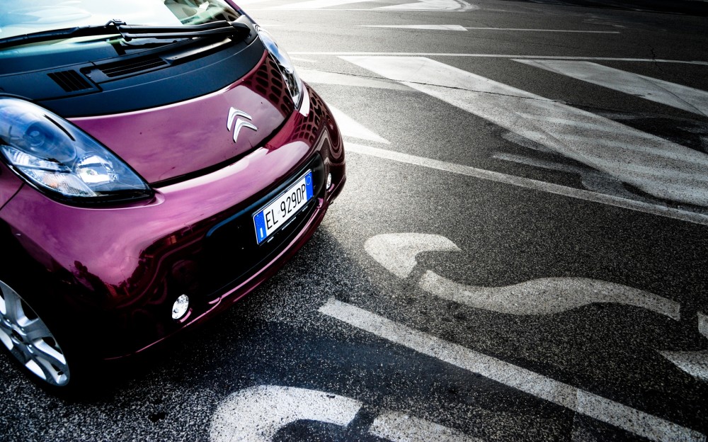 CITROEN C ZERO @ drivelife.it magazine on line copy mrlukkor